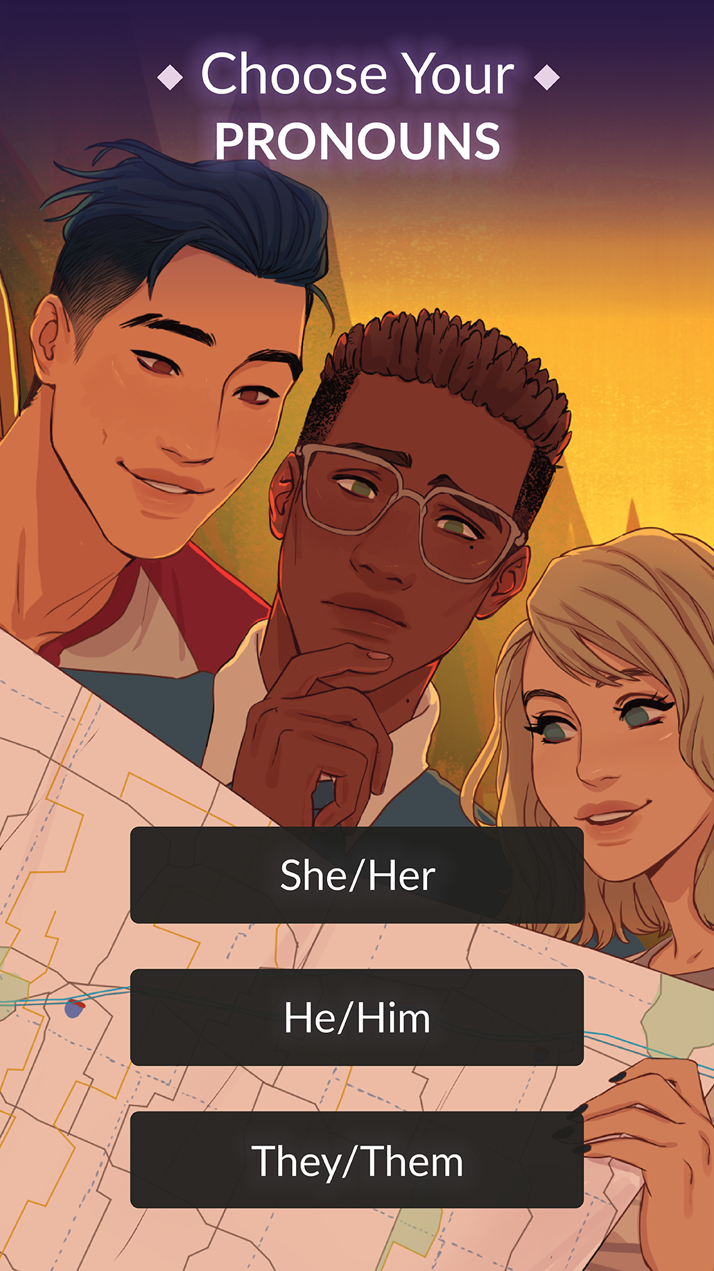 FictIf: Interactive Romance mod apk screenshot 5