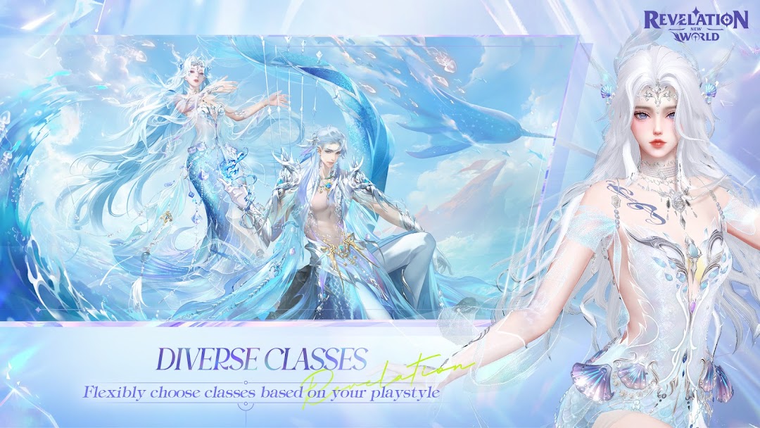 Revelation: New World mod apk screenshot 1
