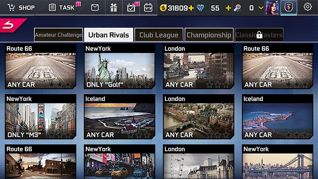 Street Racing HD mod apk screenshot 5