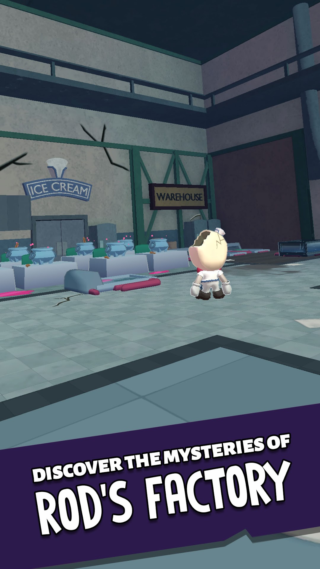 Ice Scream Tycoon mod apk screenshot 2