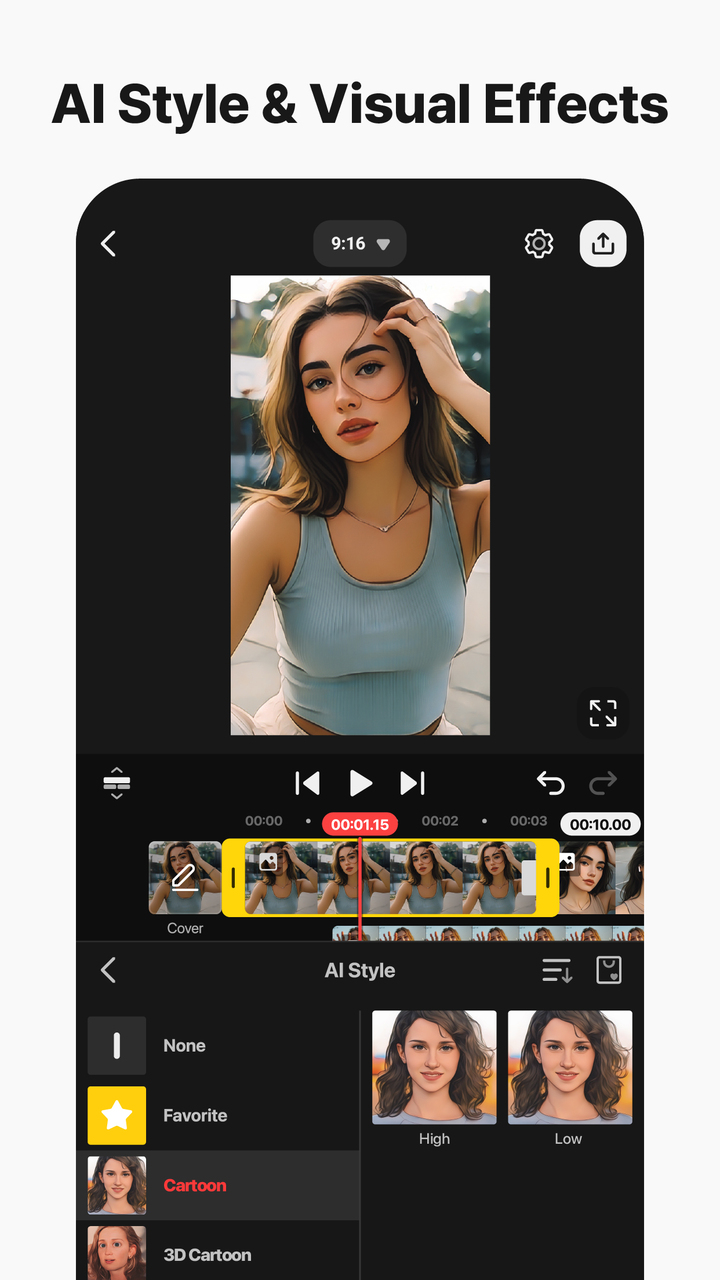 KineMaster - Video Editor mod apk screenshot 3