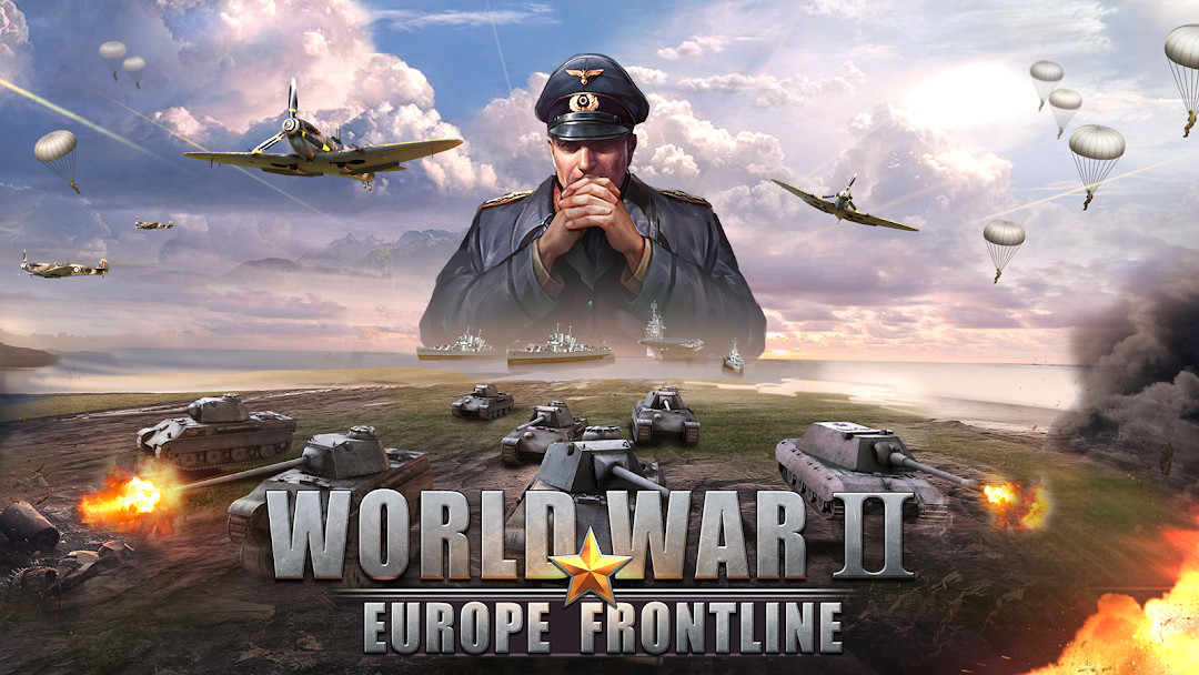 World War 2: Strategy Games mod apk screenshot 5