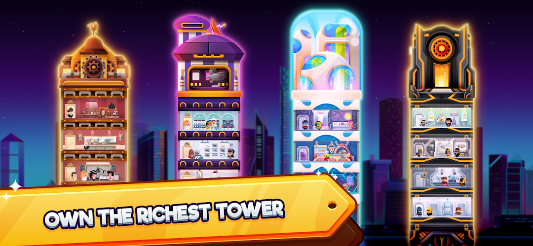 Cash, Inc. Fame & Fortune Game mod apk screenshot 2