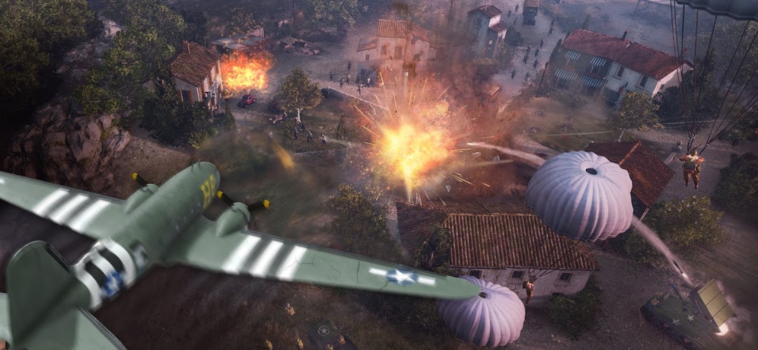 World War 2: Strategy Games mod apk screenshot 2