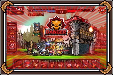Cat War2 mod apk screenshot 4