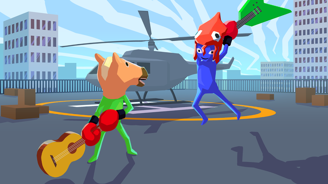 Gang Boxing Arena mod apk screenshot 3