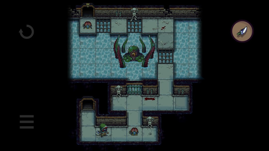 Dungeons of Dreadrock mod apk screenshot 5