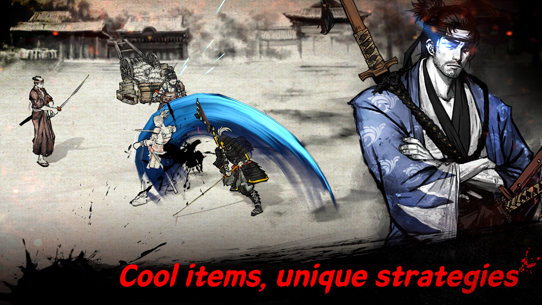 Ronin: The Last Samurai mod apk screenshot 3