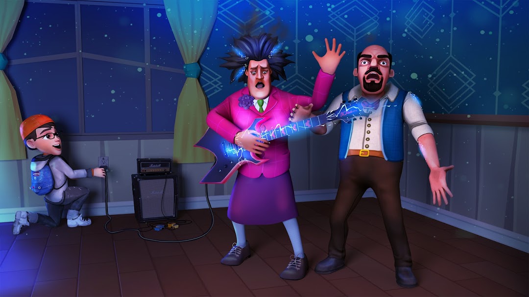 Prankster 3D mod apk screenshot 4