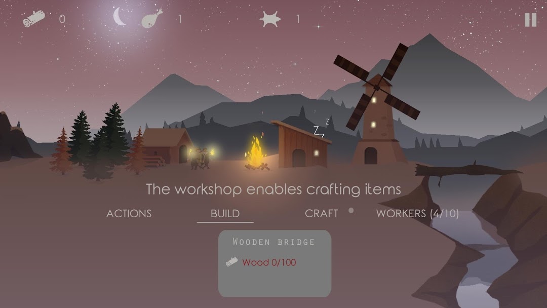 The Bonfire: Forsaken Lands mod apk screenshot 4