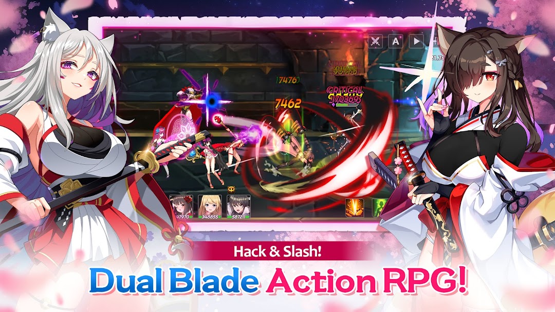 Sword Master Story mod apk screenshot 3