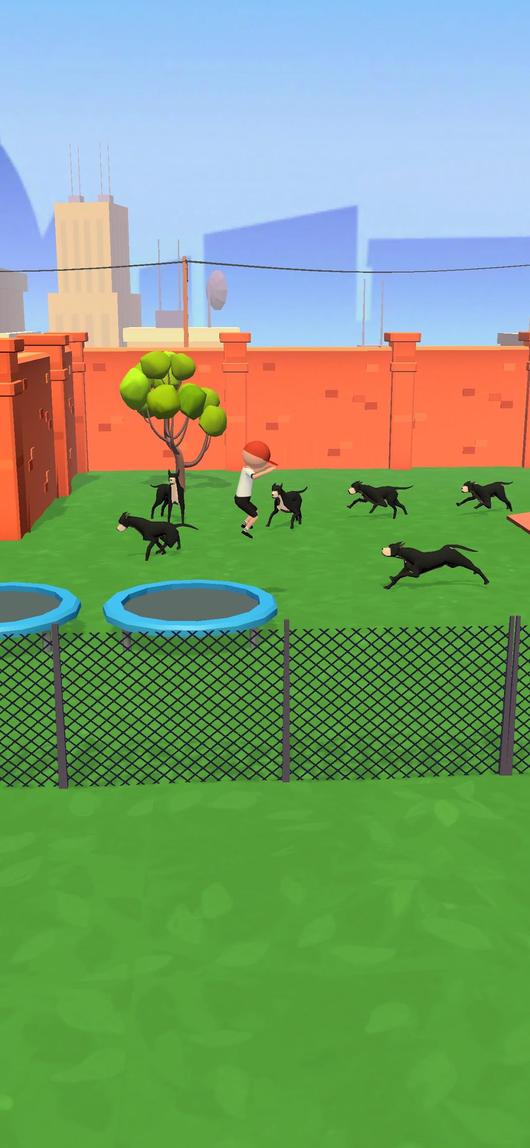 Mad Dogs mod apk screenshot 1
