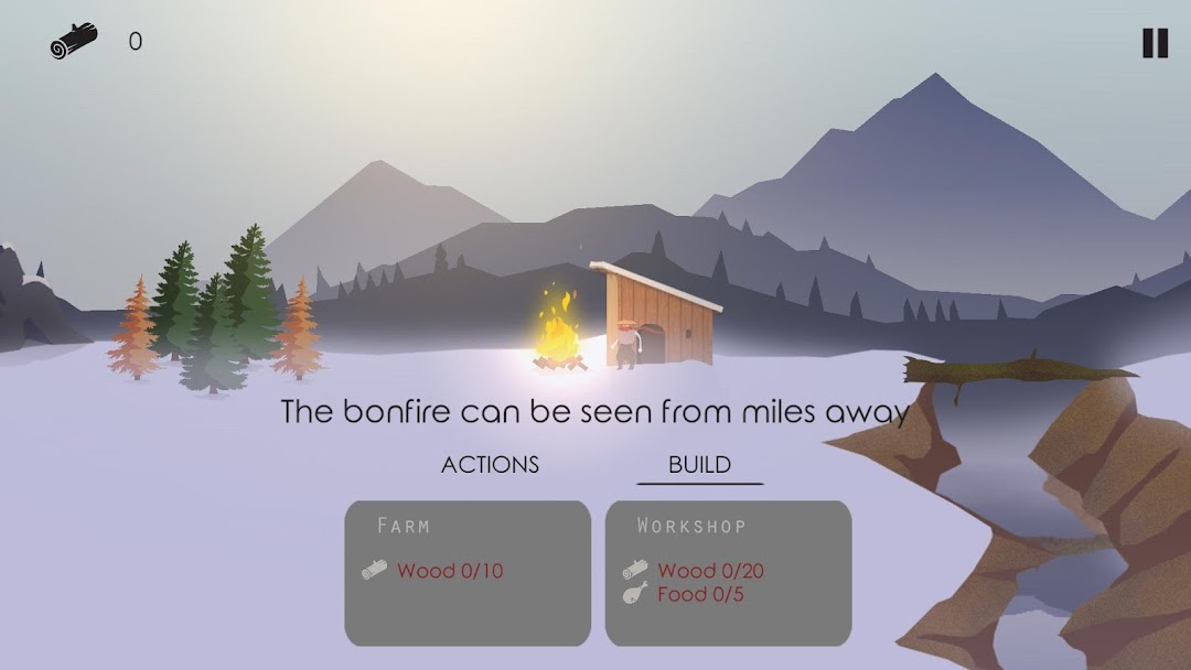 The Bonfire: Forsaken Lands mod apk screenshot 2
