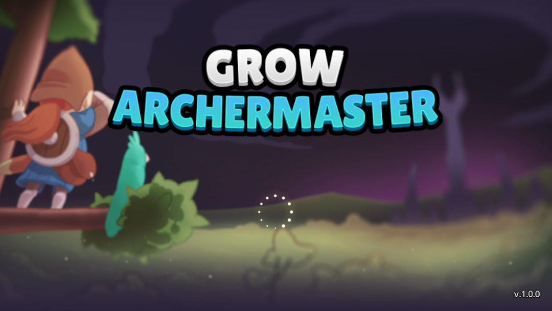 Grow Archer master : Idle Rpg mod apk screenshot 1