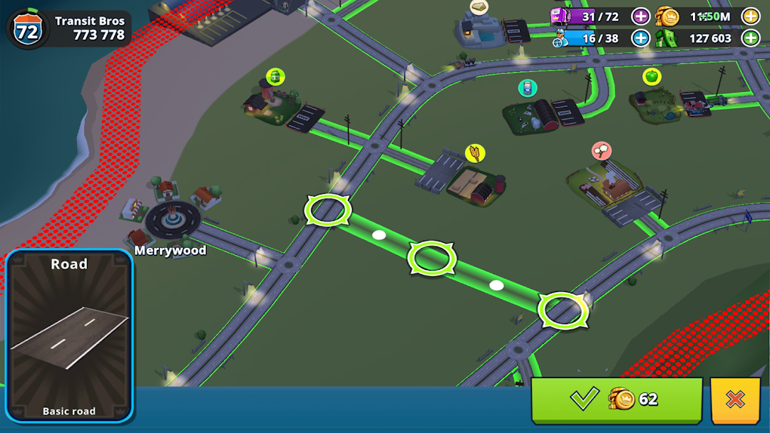 Transit King: Truck Simulator mod apk screenshot 5