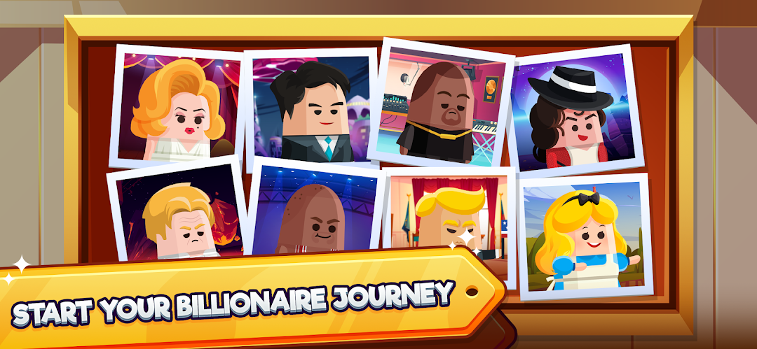 Cash, Inc. Fame & Fortune Game mod apk screenshot 1