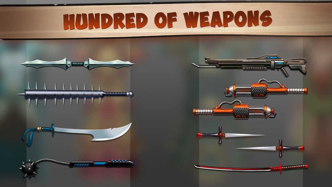 Shadow Fight 2 mod apk screenshot 5