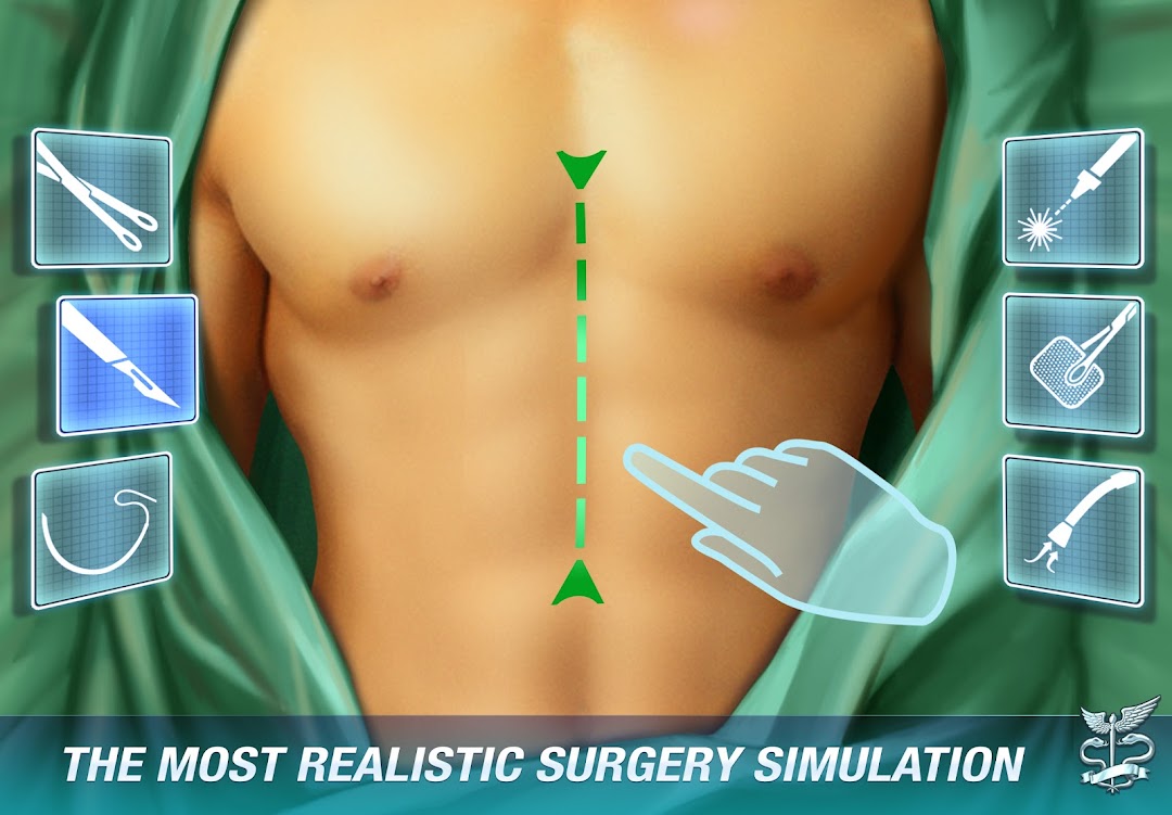 Operate Now Hospital - Surgery mod apk screenshot 3