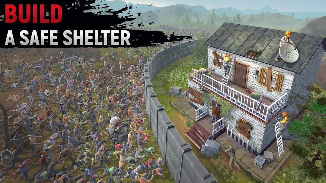 Let’s Survive - Survival game mod apk screenshot 1