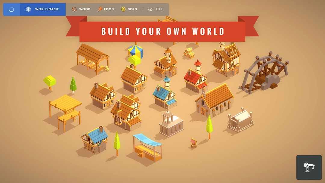 Pocket Build mod apk screenshot 2