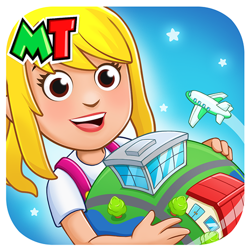 My Town World - Mega Doll City
