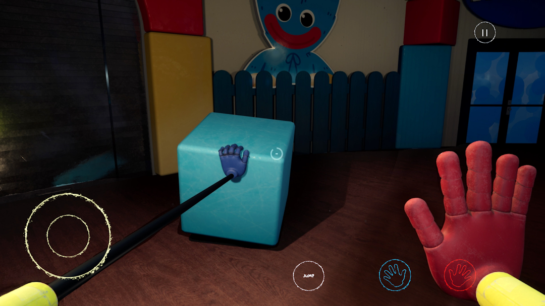 Poppy Playtime Chapter 1 mod apk screenshot 2