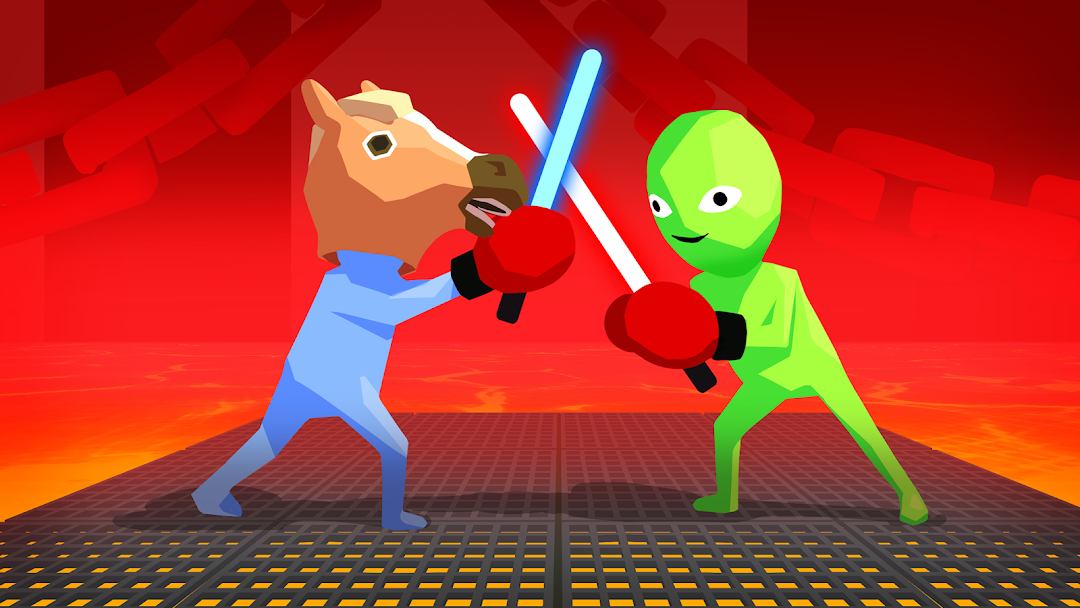 Gang Boxing Arena mod apk screenshot 2