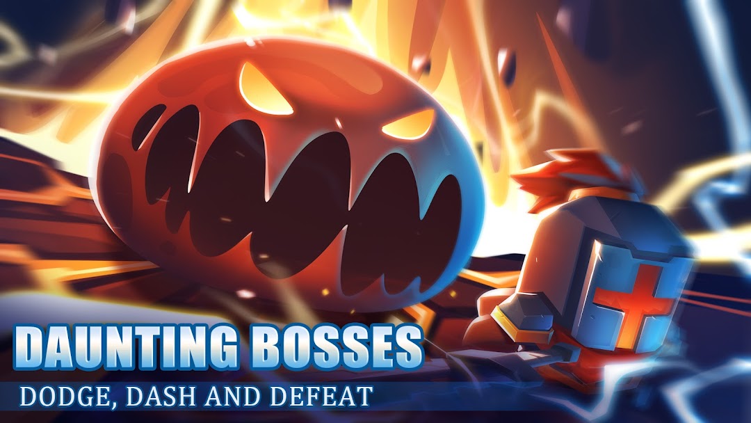 Soul Knight mod apk screenshot 3