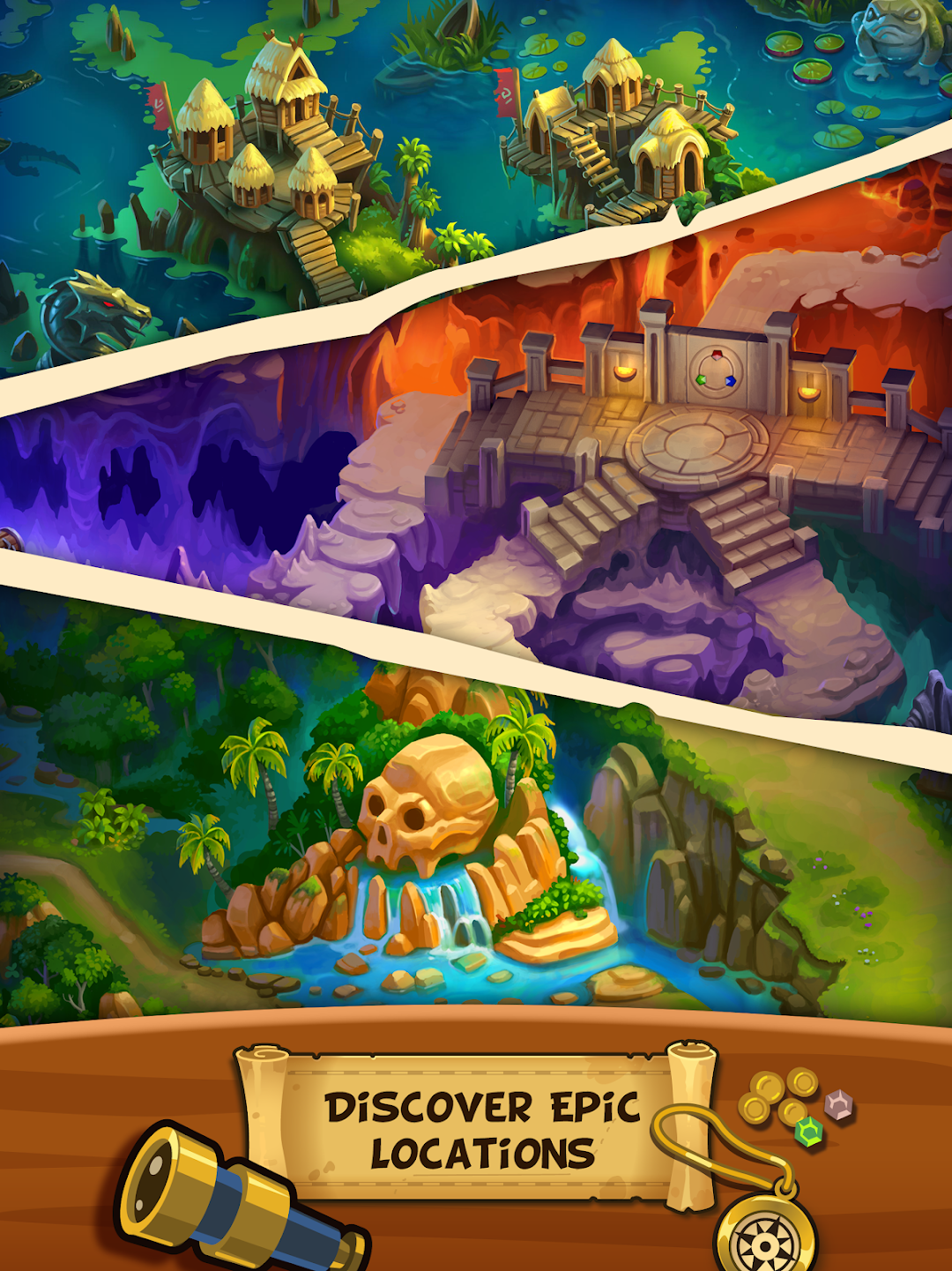 Jewel Mash mod apk screenshot 4