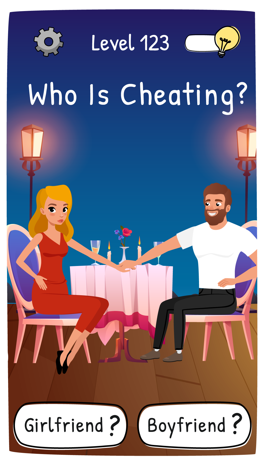 Who is? Brain Teaser & Riddles mod apk screenshot 1