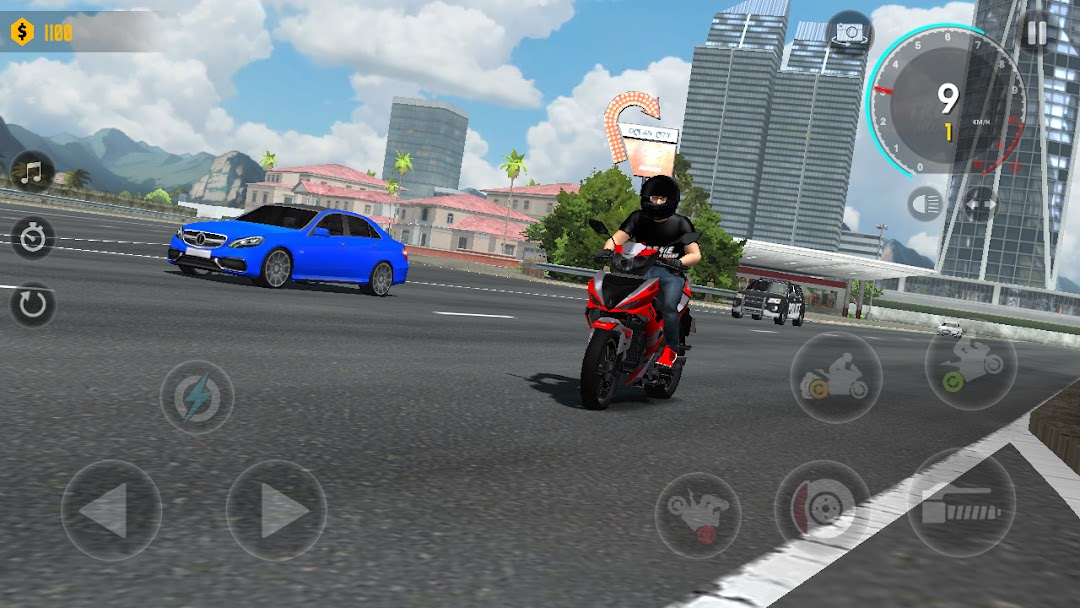 Xtreme Motorbikes mod apk screenshot 4