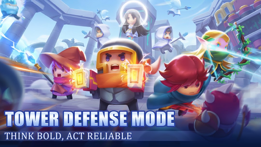 Soul Knight mod apk screenshot 5