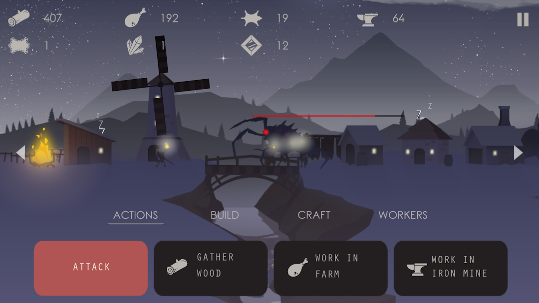 The Bonfire: Forsaken Lands mod apk screenshot 3
