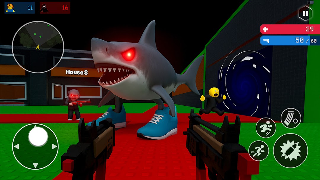 Monster Shooter: Survival FPS mod apk screenshot 4