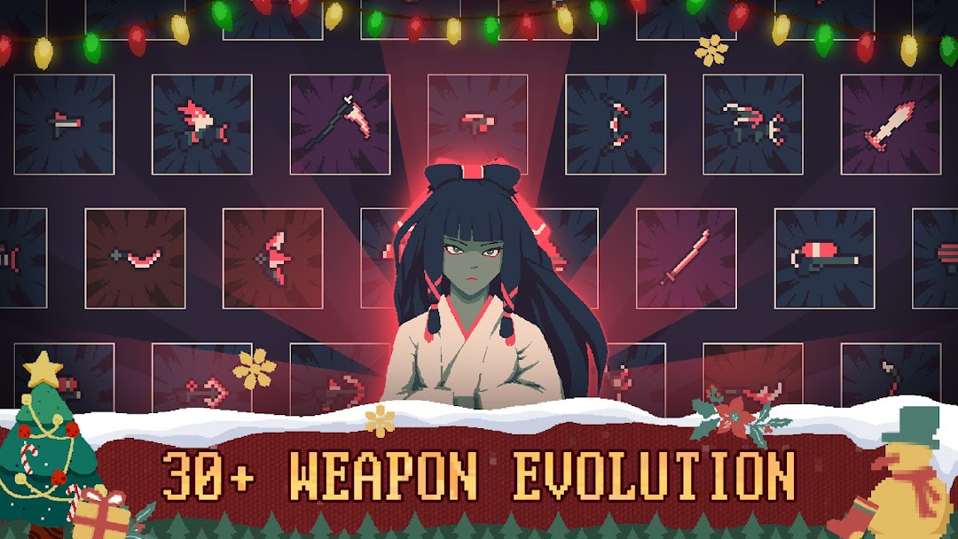 20 Minutes Till Dawn:Premium mod apk screenshot 3