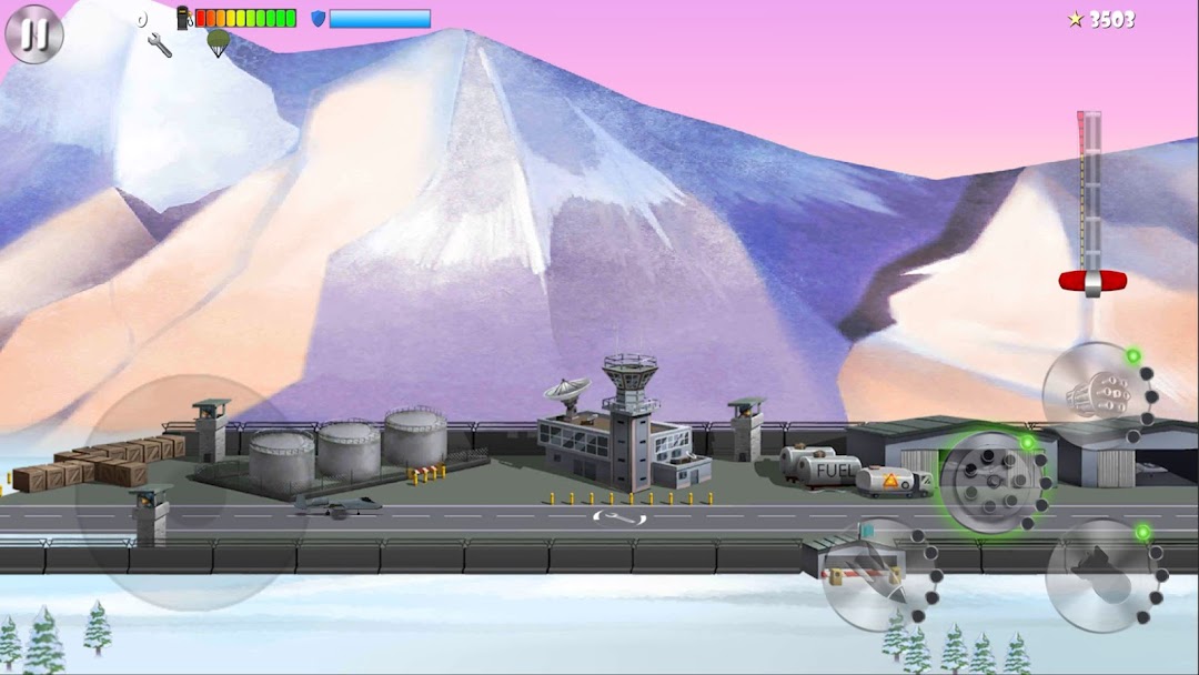 Carpet Bombing 2 mod apk screenshot 2