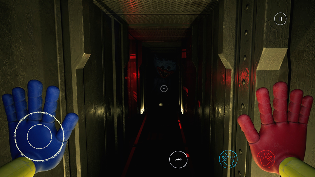 Poppy Playtime Chapter 1 mod apk screenshot 3