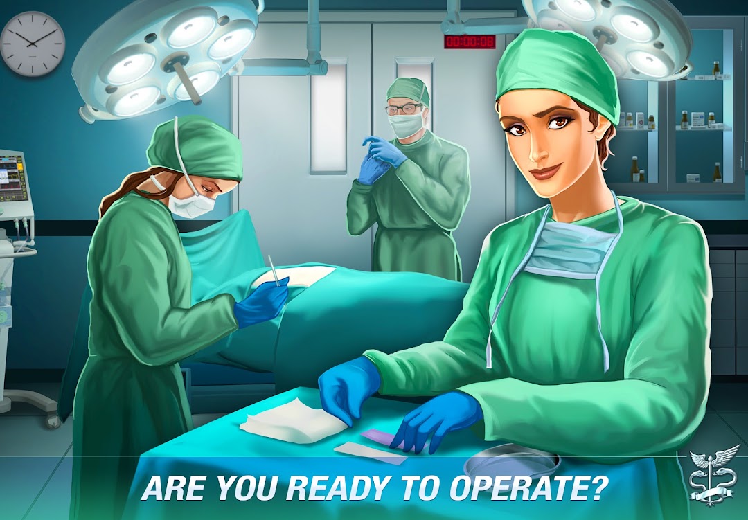 Operate Now Hospital - Surgery mod apk screenshot 5