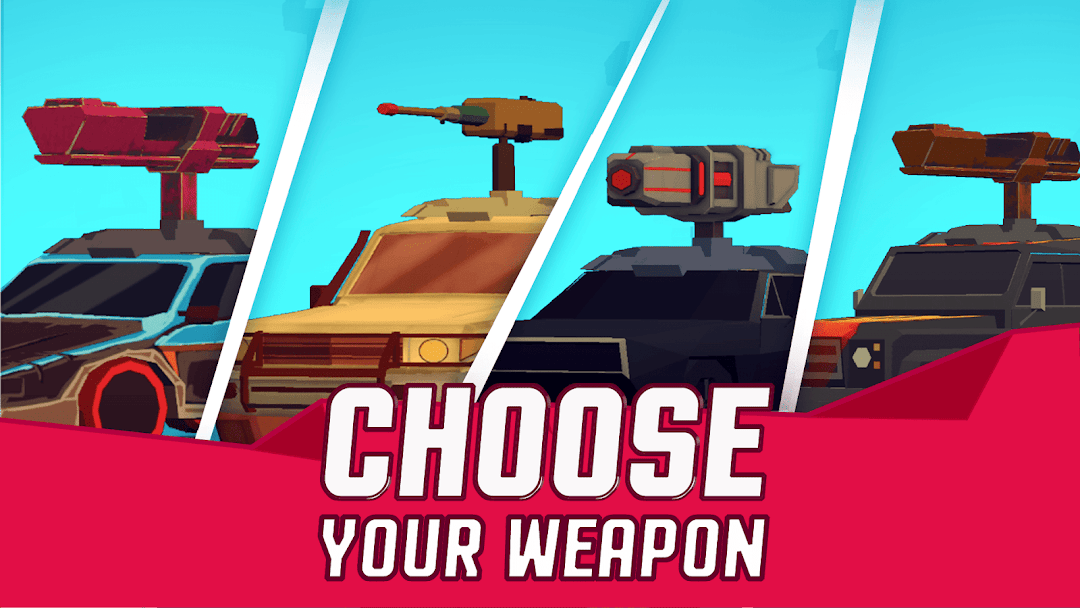 Cars! Boom Boom! mod apk screenshot 4