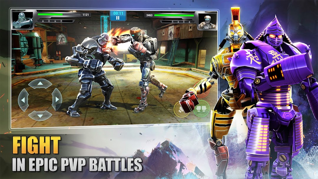 RS Boxing Champions mod apk screenshot 3