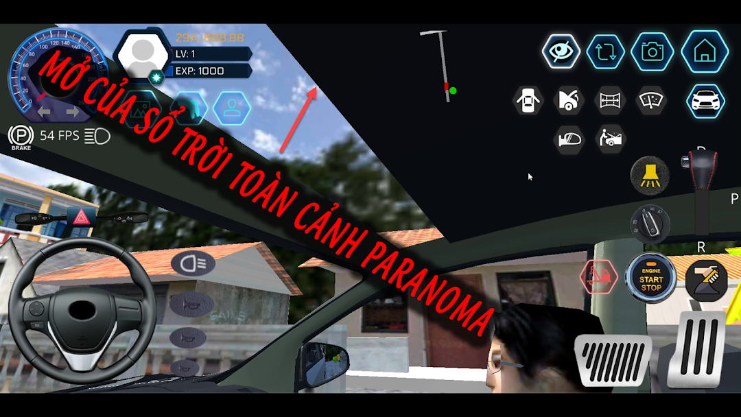 Car Simulator Vietnam mod apk screenshot 5