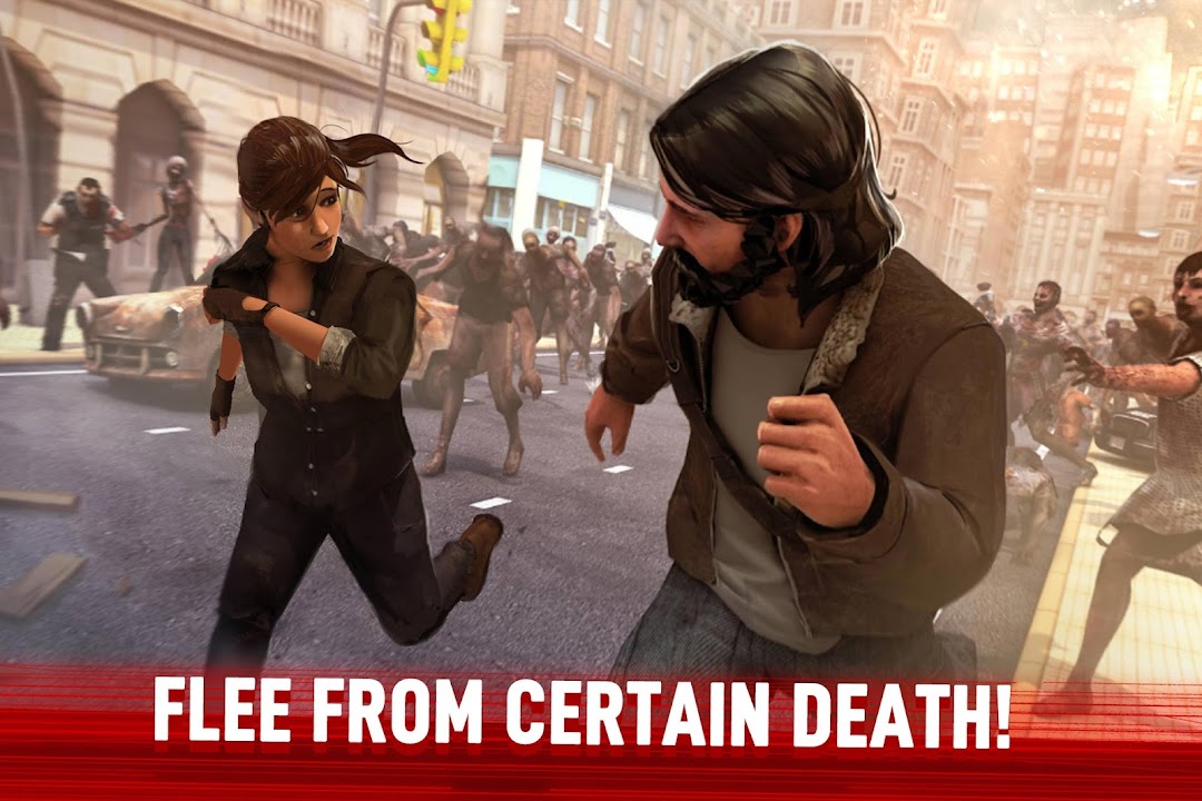 Zombie Frontier 4: Shooting 3D mod apk screenshot 2