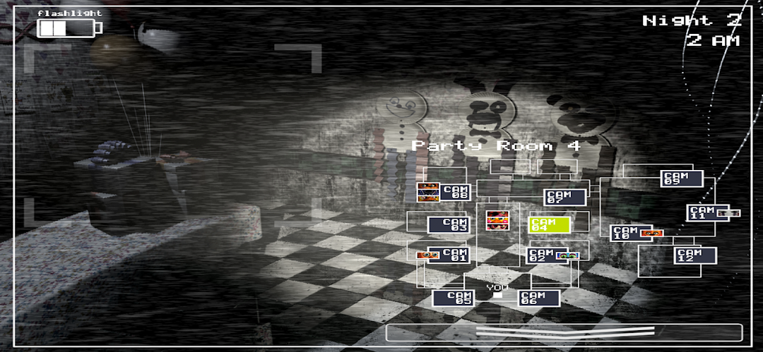 Five Nights at Freddy's 2 mod apk screenshot 3
