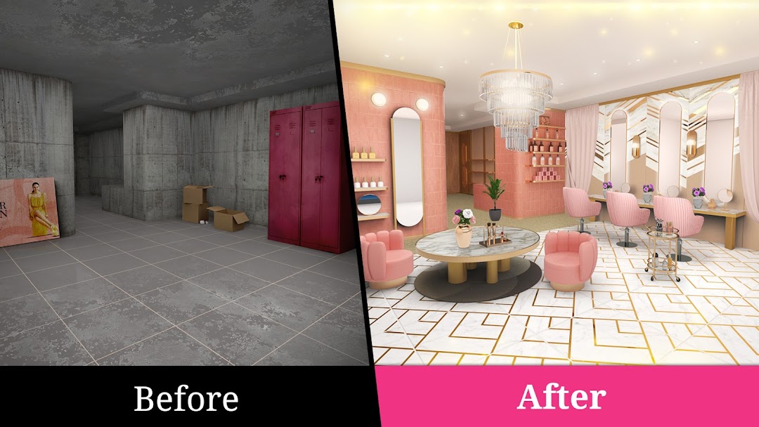 My First Makeover mod apk screenshot 3