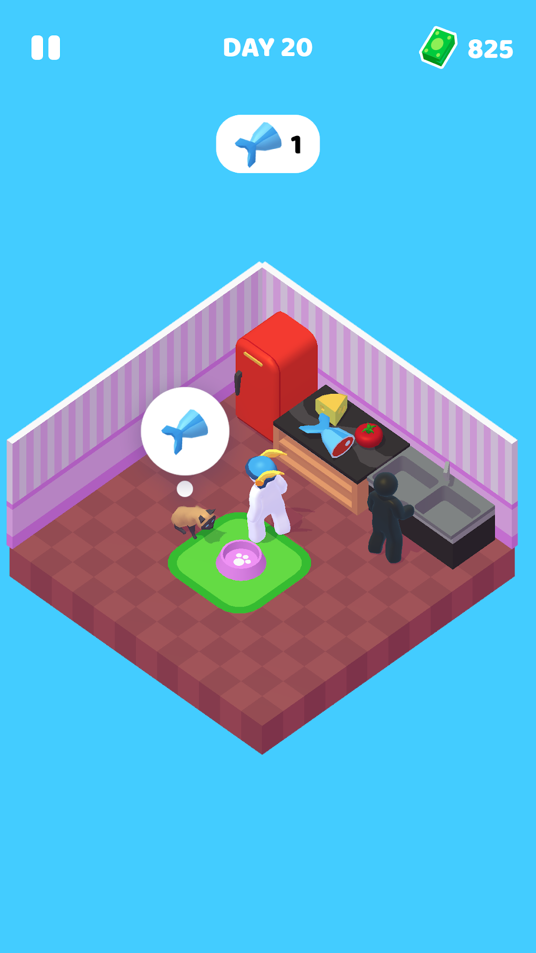 Staff! - Job Game | Simulator mod apk screenshot 2