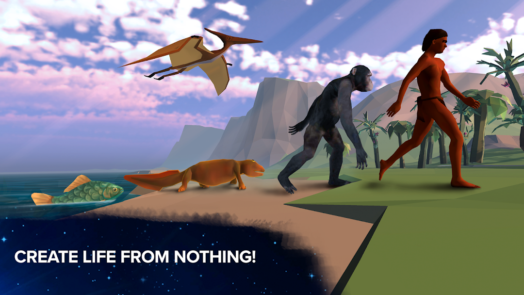 Cell to Singularity: Evolution mod apk screenshot 3