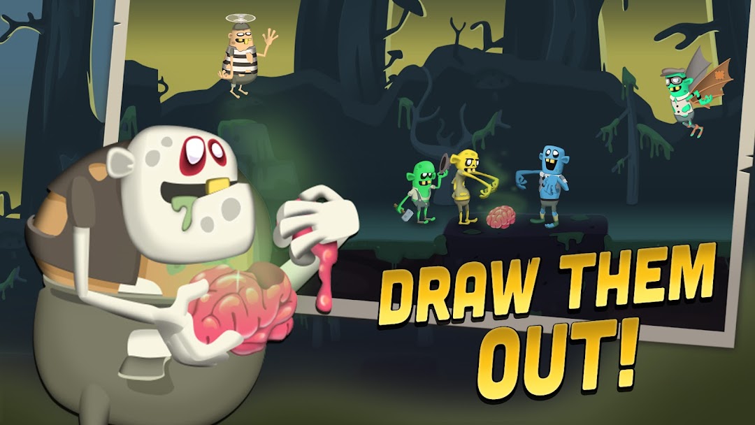 Zombie Catchers : Hunt & sell mod apk screenshot 3