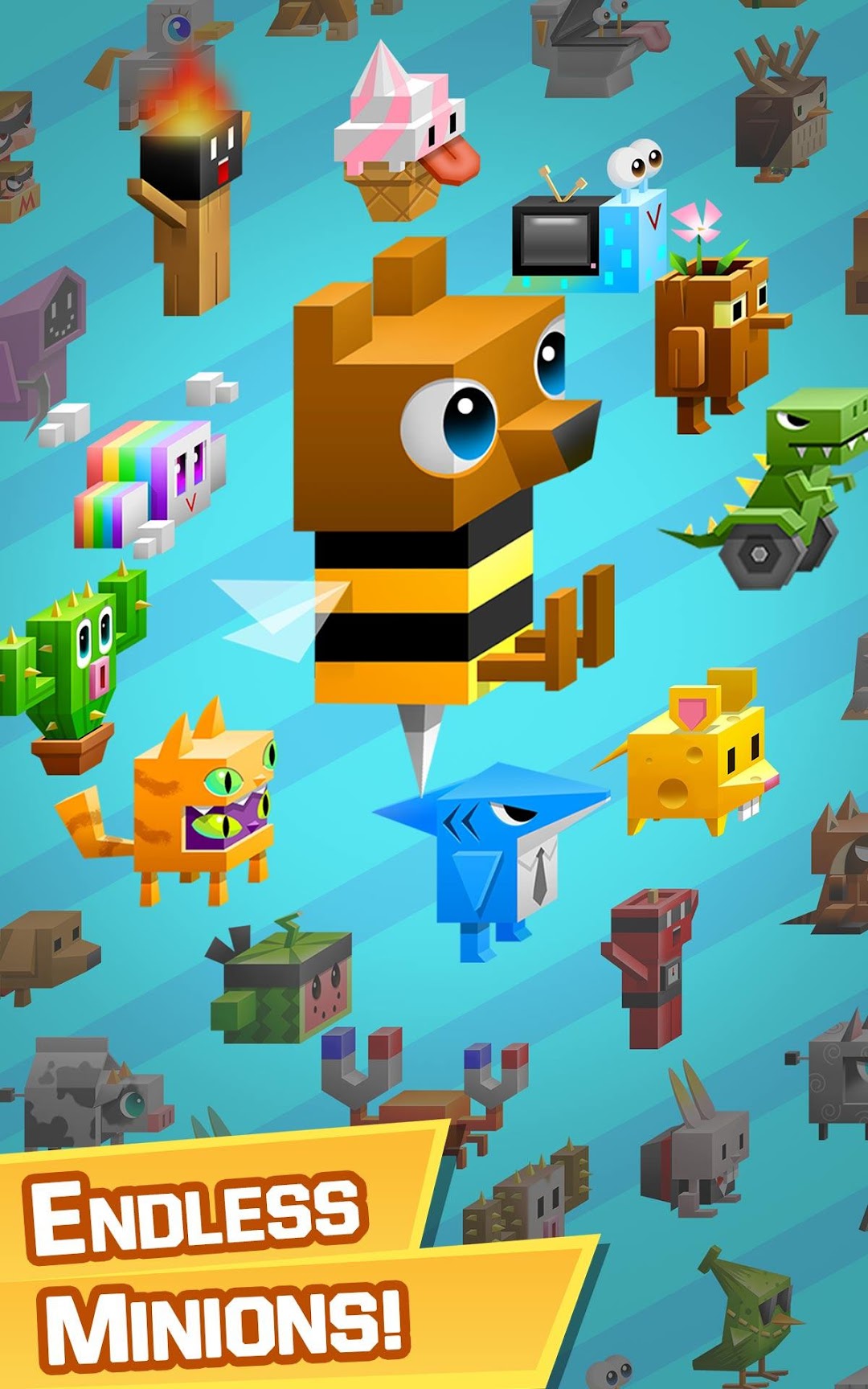 Rooms of Doom - Minion Madness mod apk screenshot 4