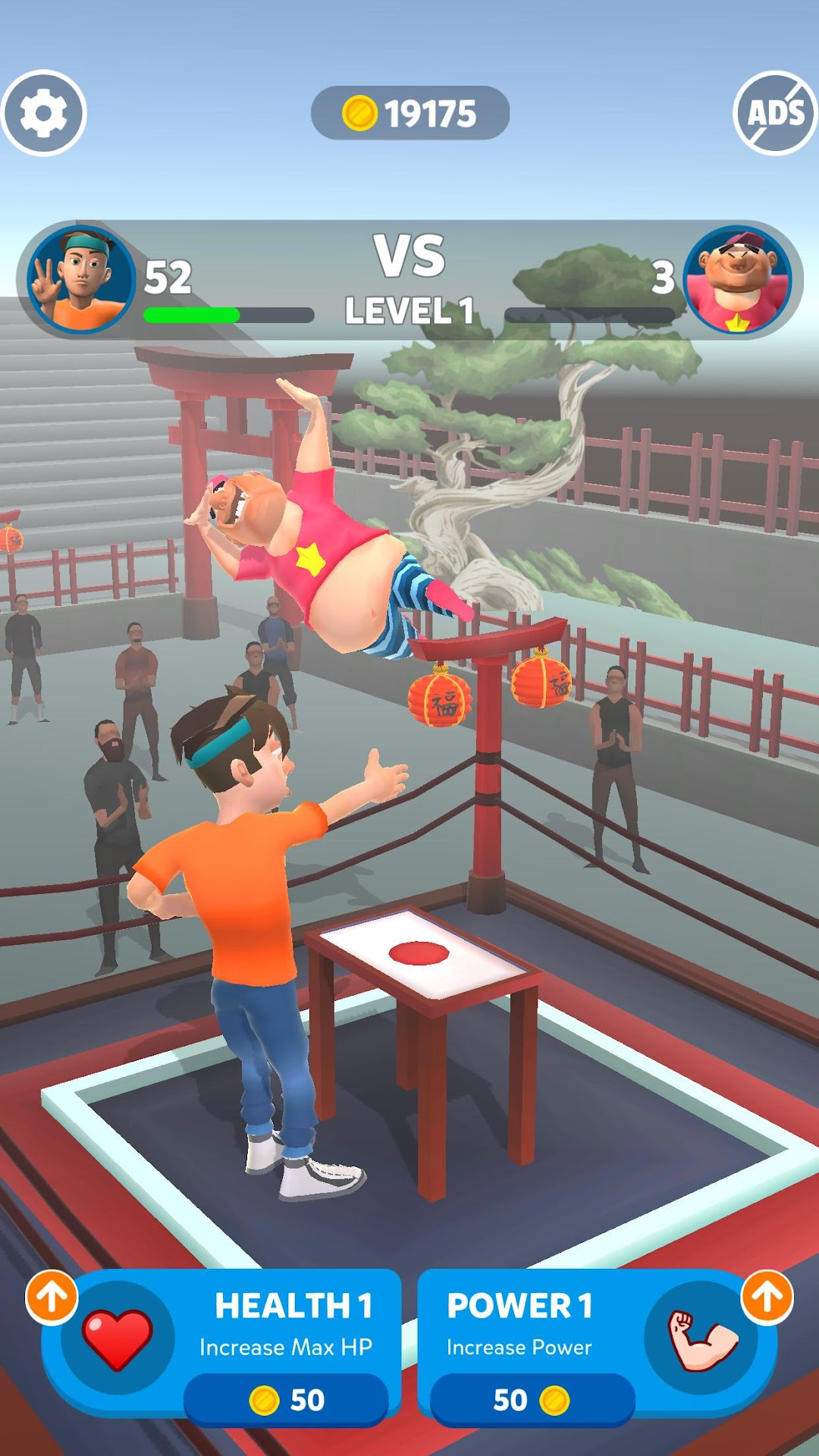Slap Kings mod apk screenshot 4