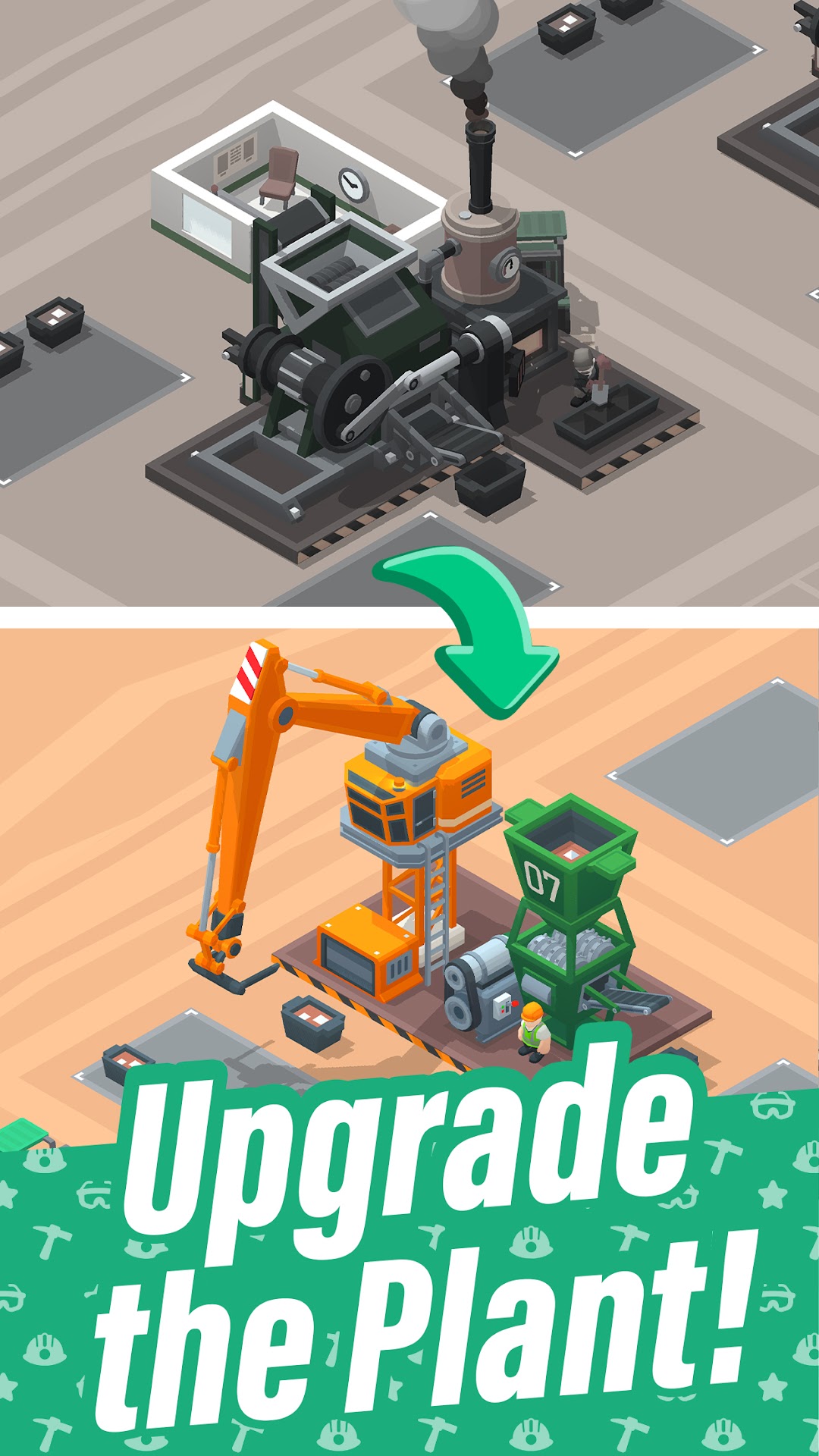 Metal Empire: Idle Factory Inc mod apk screenshot 4